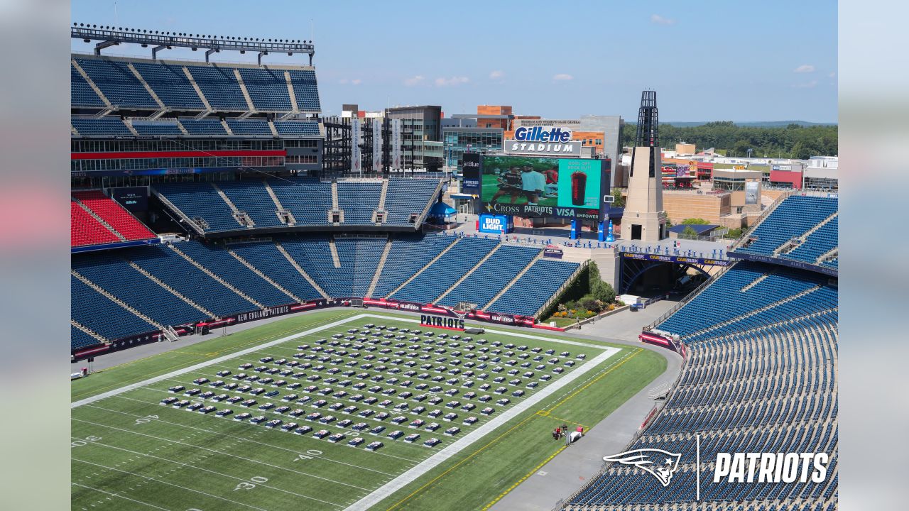 New England Patriots Schedule, Discounts, Tickets 2023 - Gillette Stadium -  Boston Discovery Guide