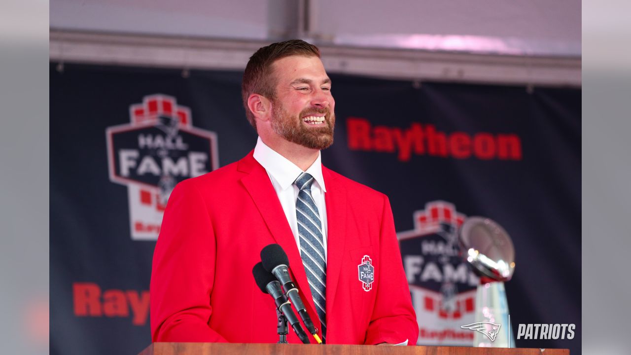 GoLocalProv  Matt Light to be Inducted Into Patriots Hall of Fame