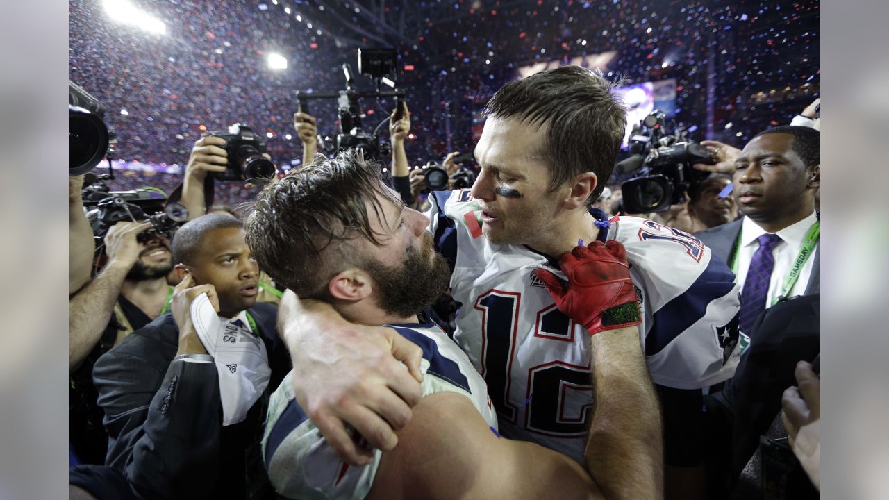 2014 - Super Bowl XLIX: New England Patriots wide receiver Julian Edelman  highlights - video Dailymotion