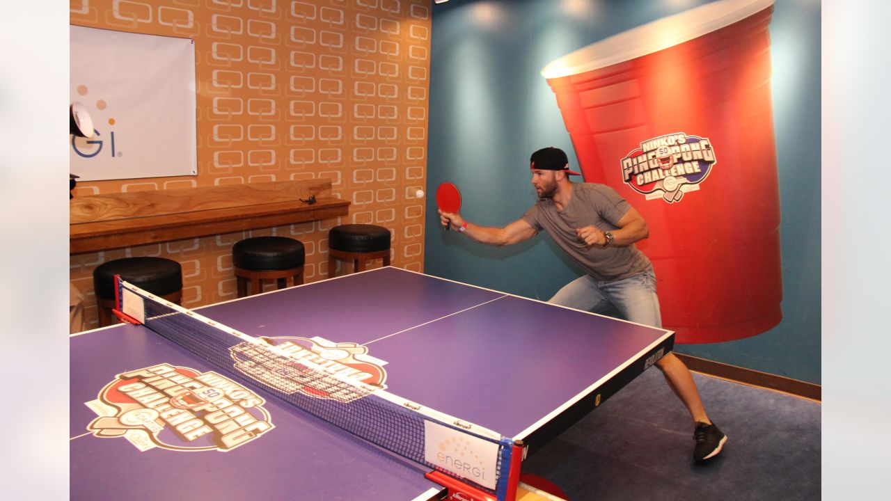 Ping Pong Challenge Game