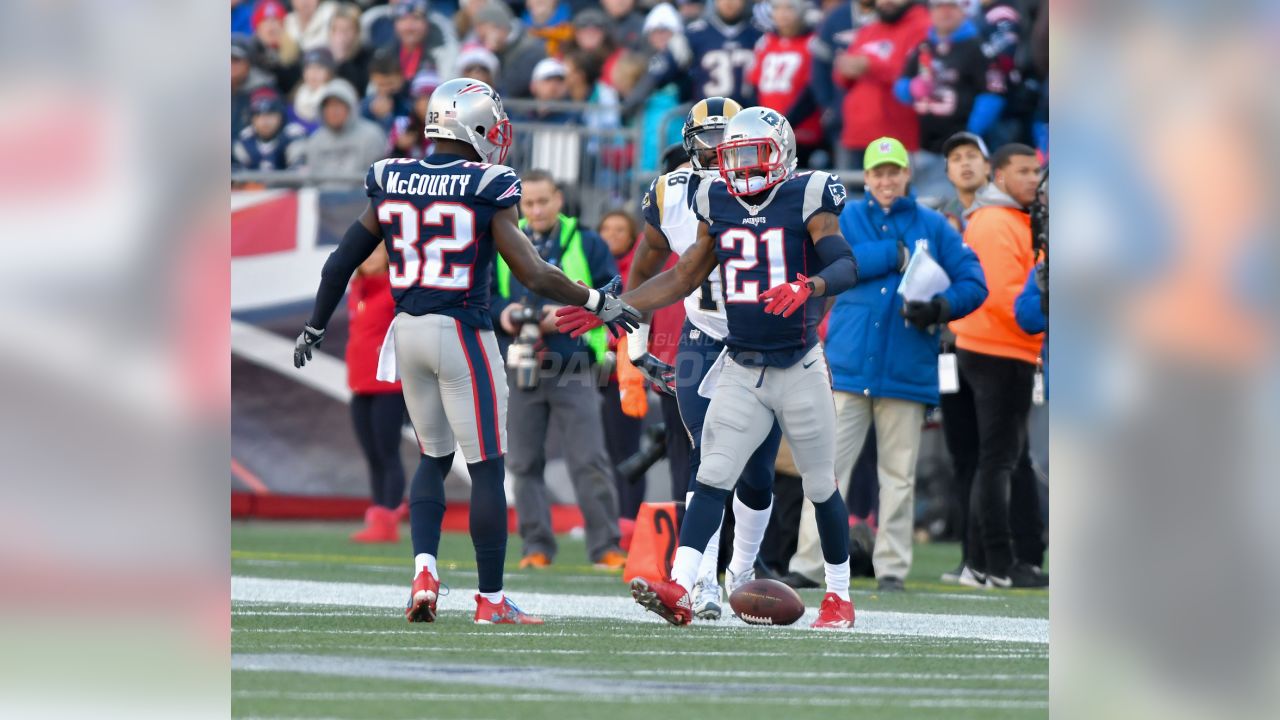 New England Patriots DE Jabaal Sheard discusses the first healthy