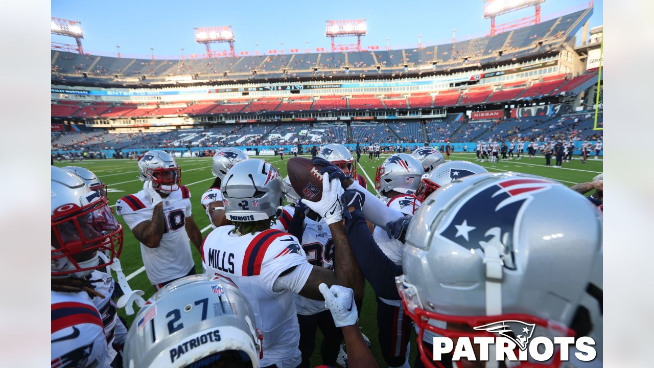 Titans Finish Preseason With 23-7 Win Over the Patriots - Wilson