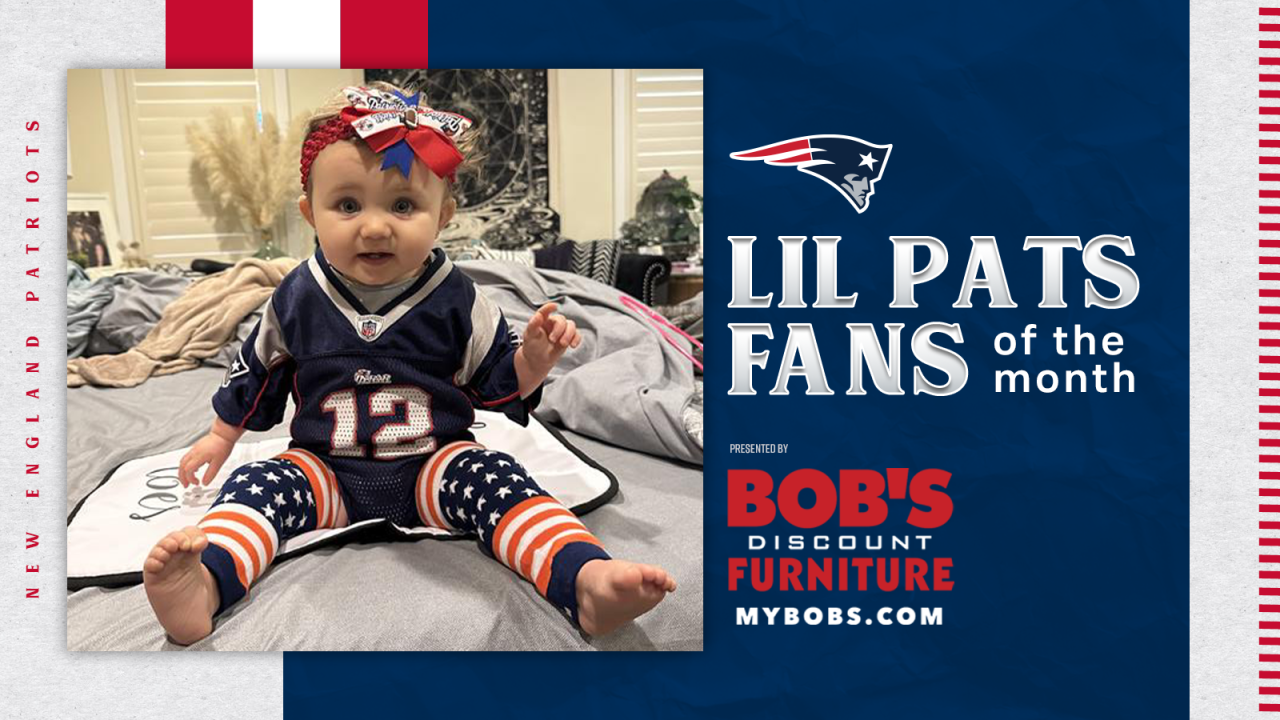 Pin on Lil' Pats Fans