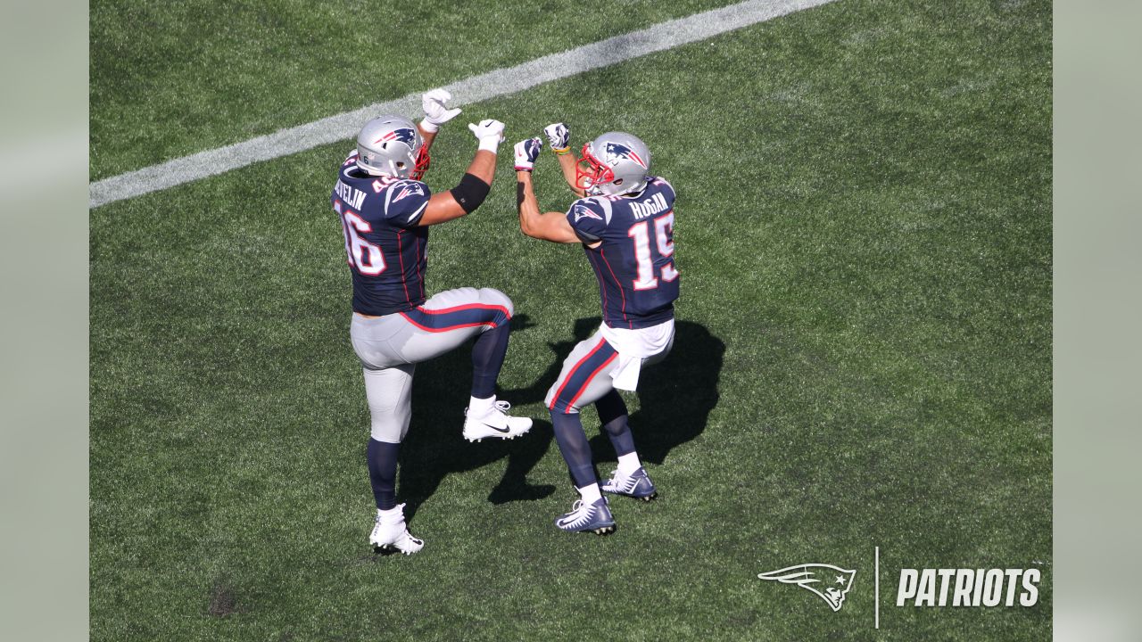 Helmet Stalker on X: Patriots FB James Develin has announced his