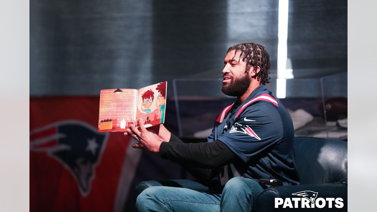 Lazar's Most Important Patriots in the 2022 Season: Number Seven, David  Andrews - CLNS Media