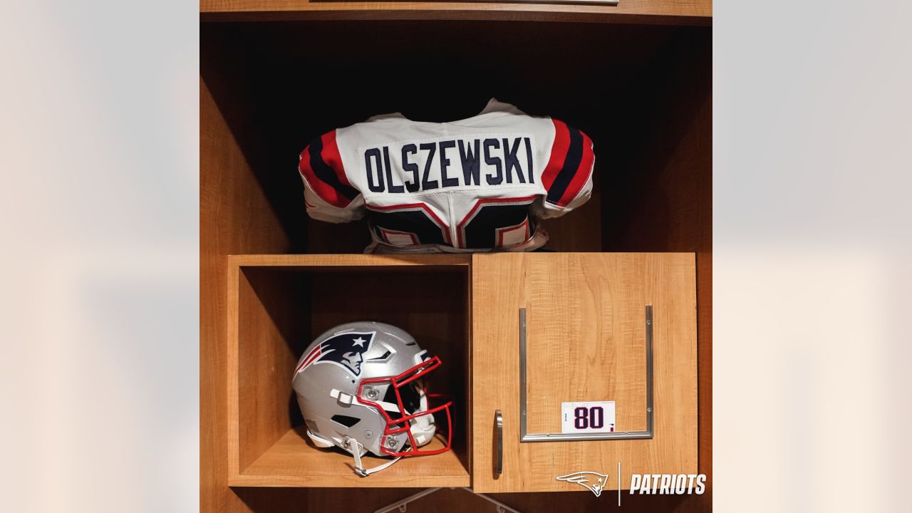 NFL New England Patriots P League Basic Graphite - The Locker Room