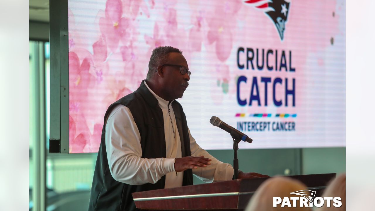 NFL Launches 'Crucial Catch' Campaign to Tackle Cancer