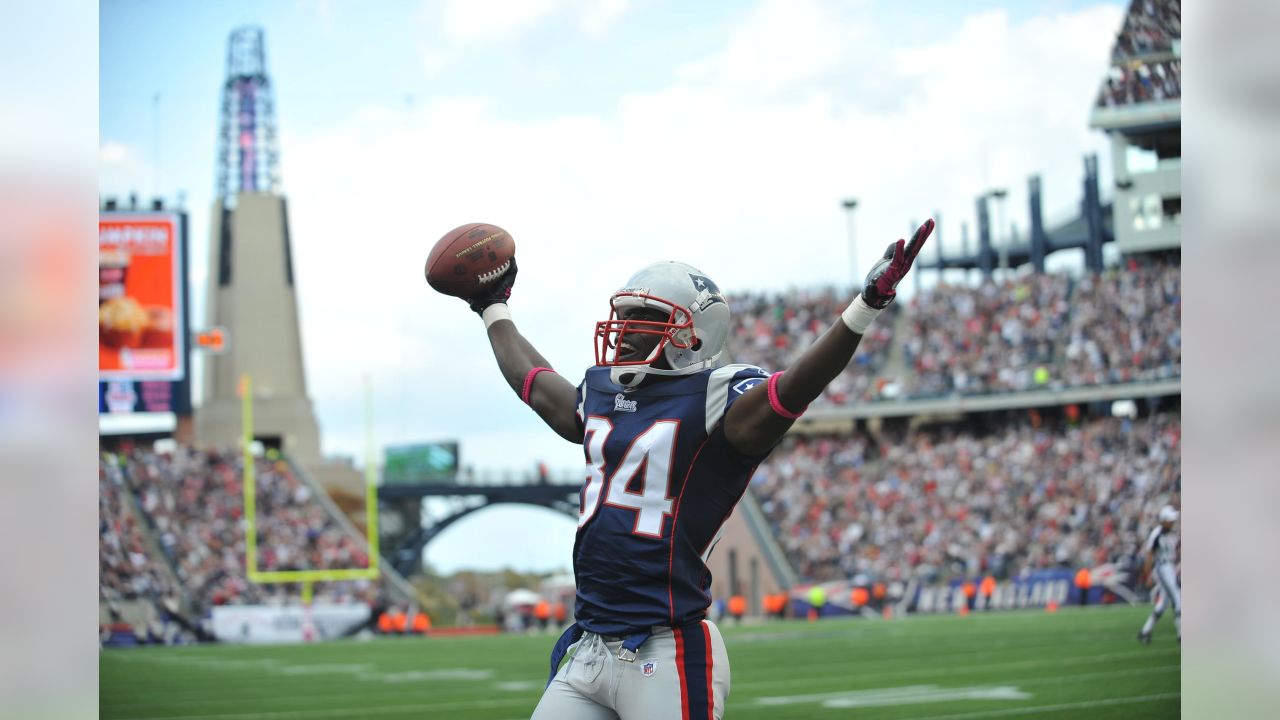 Ex-Patriots receiver Deion Branch to be honored by Boston Sports Museum -  Pats Pulpit