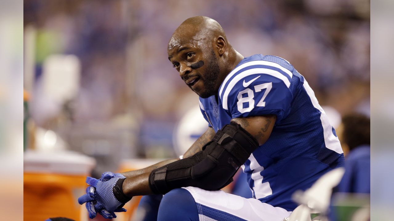 Reggie Wayne Cut by Patriots: Latest Comments and Reaction, News, Scores,  Highlights, Stats, and Rumors