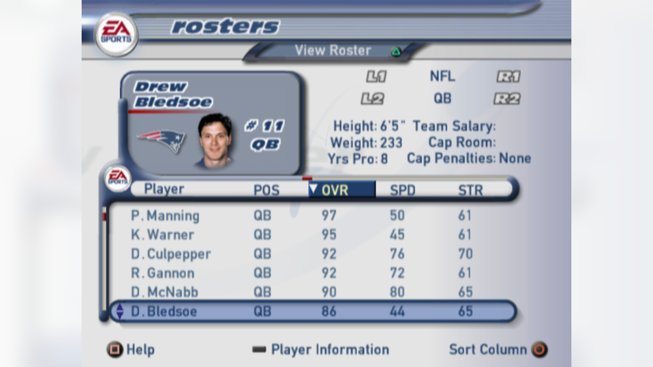 Madden NFL 2002 Photoblog