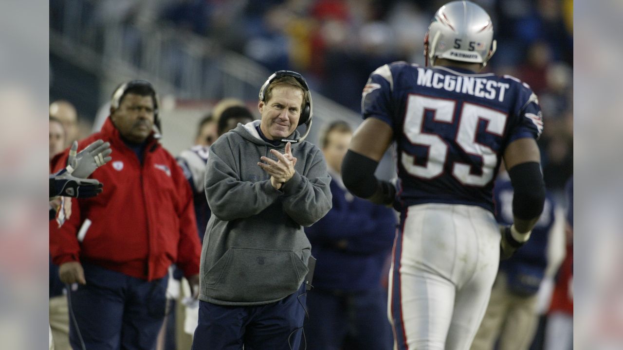 425 Patriots Willie Mcginest Stock Photos, High-Res Pictures, and Images -  Getty Images