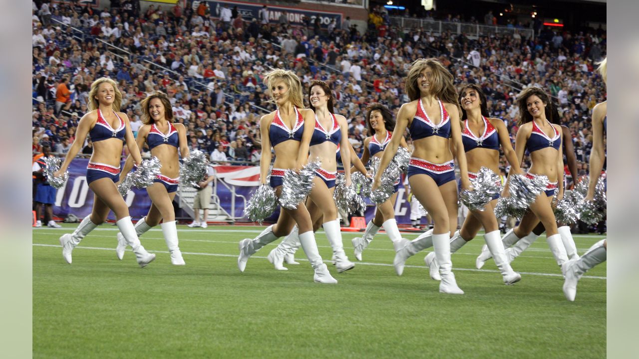 2011 P-R-O Convention All Stars: The New York Jets Flight Crew Cheerleaders