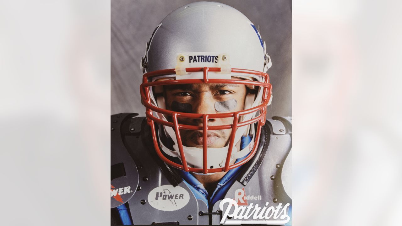 Lawyer Milloy New England Patriots Football Photo Poster Print LM1