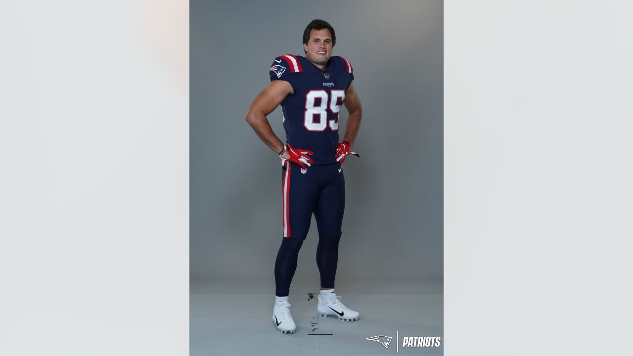 Photos: 2021 Patriots in Full Uniforms