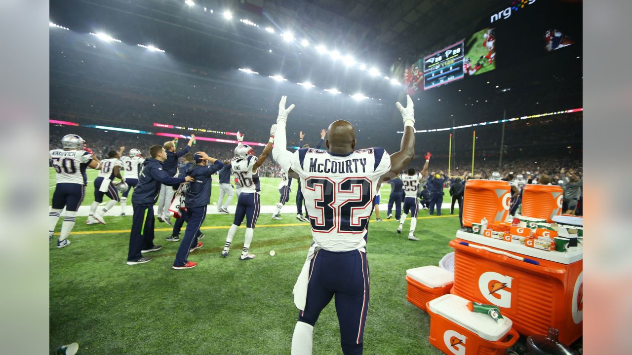 Devin McCourty Developing into Premier NFL Safety, News, Scores,  Highlights, Stats, and Rumors