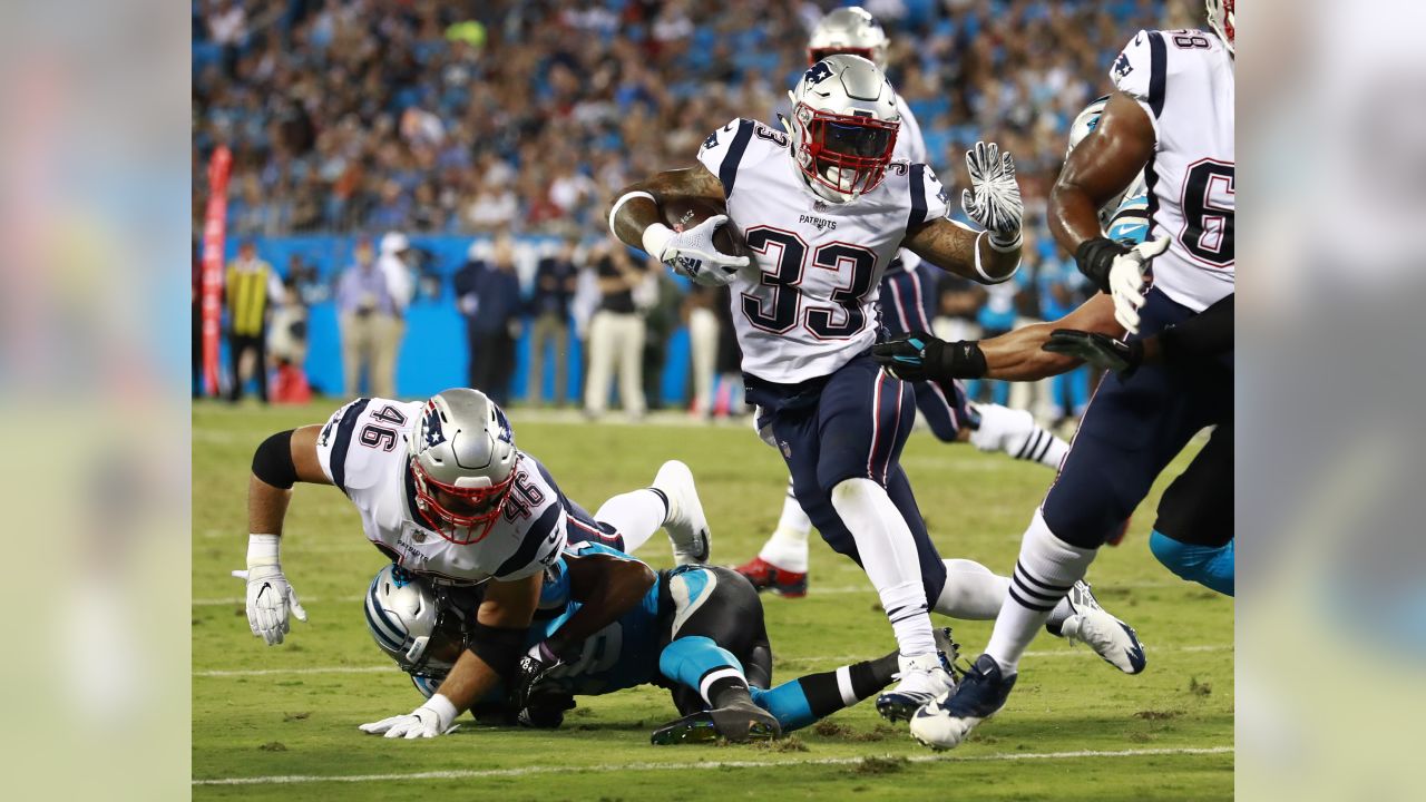 2018 Preseason Week 3 Patriots vs Panthers: Carolina crushes New