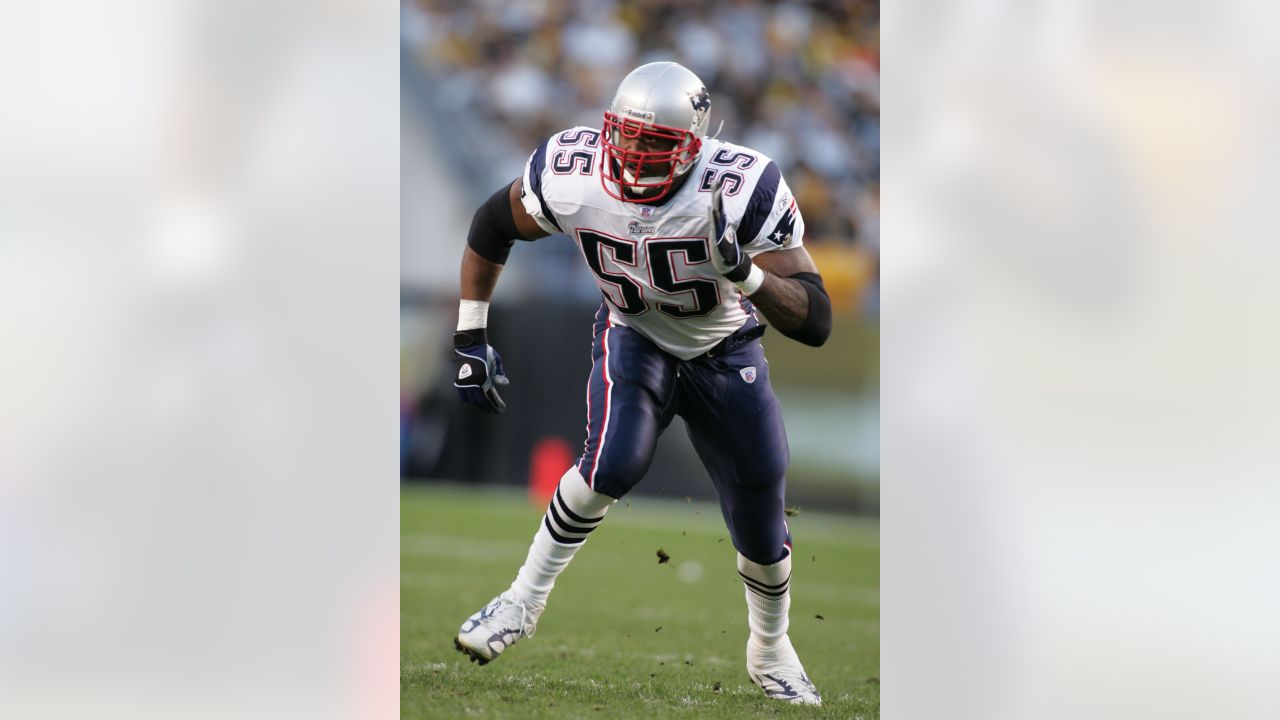 New England Patriots on LinkedIn: As the first draft pick of the Kraft era, Willie  McGinest made Patriots…