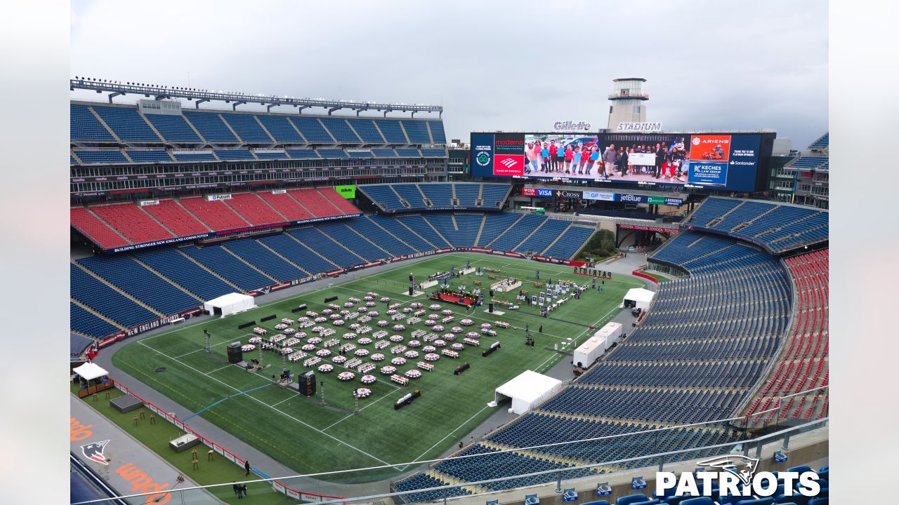 New England Patriots Schedule, Discounts, Tickets 2023 - Gillette Stadium -  Boston Discovery Guide