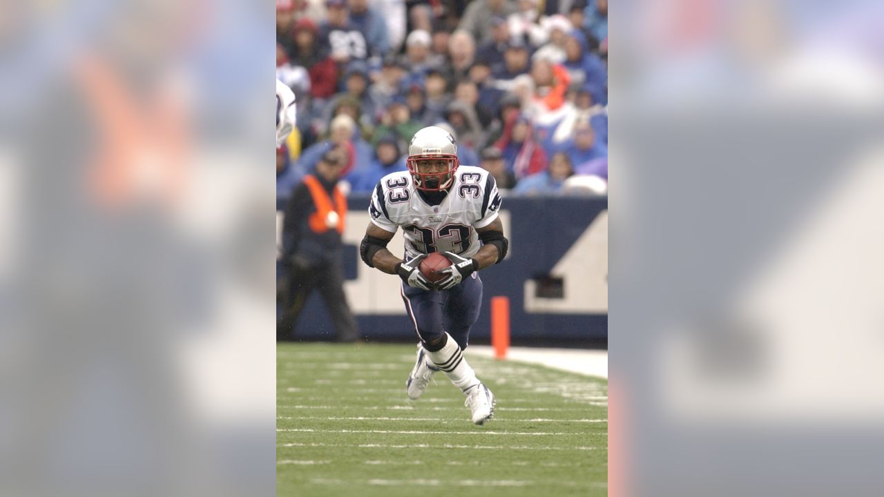 Breaking news: Faulk voted into Pats Hall of Fame, News