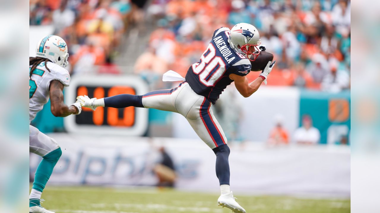 PATRIOTS: Amendola set to return to New England as a Dolphin