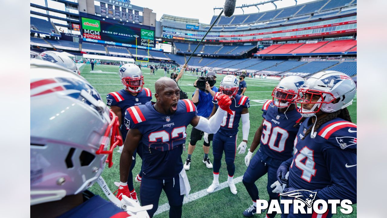 Devin McCourty announces retirement, plans to become a broadcaster