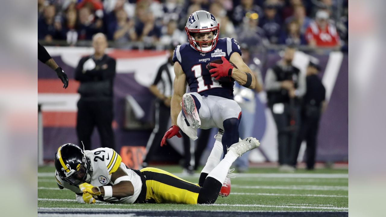 7,597 Pittsburgh Steelers V New England Patriots Photos & High Res Pictures  - Getty Images