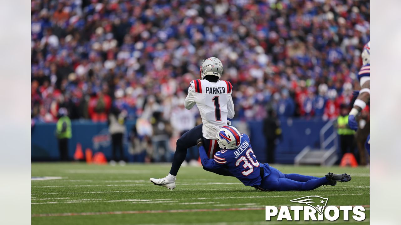 2023 Buffalo Bills 50 Yard Finish at Highmark Stadium Presented by