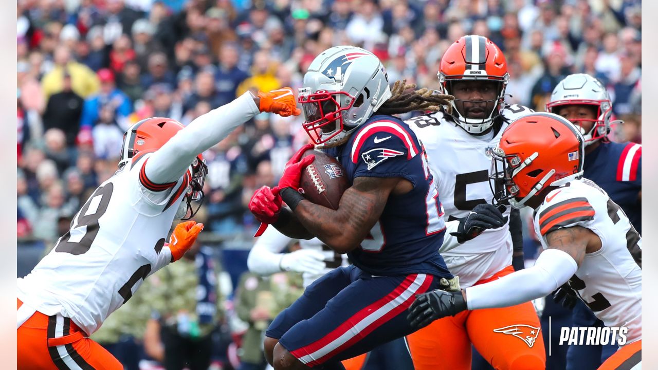 New England Patriots vs. Cleveland Browns