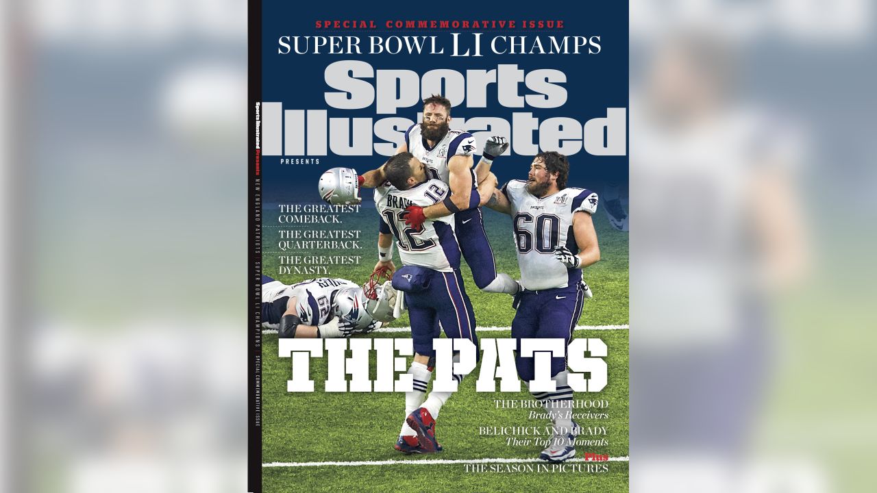 Patriots beat Falcons with largest Super Bowl comeback ever - Sports  Illustrated