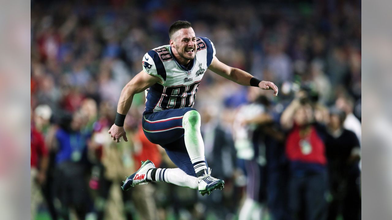 NFLTR ranked the Top 100 remaining Free Agents…are there any former  Patriots you'd like to see make a reunion? #31: Danny Amendola #38:…