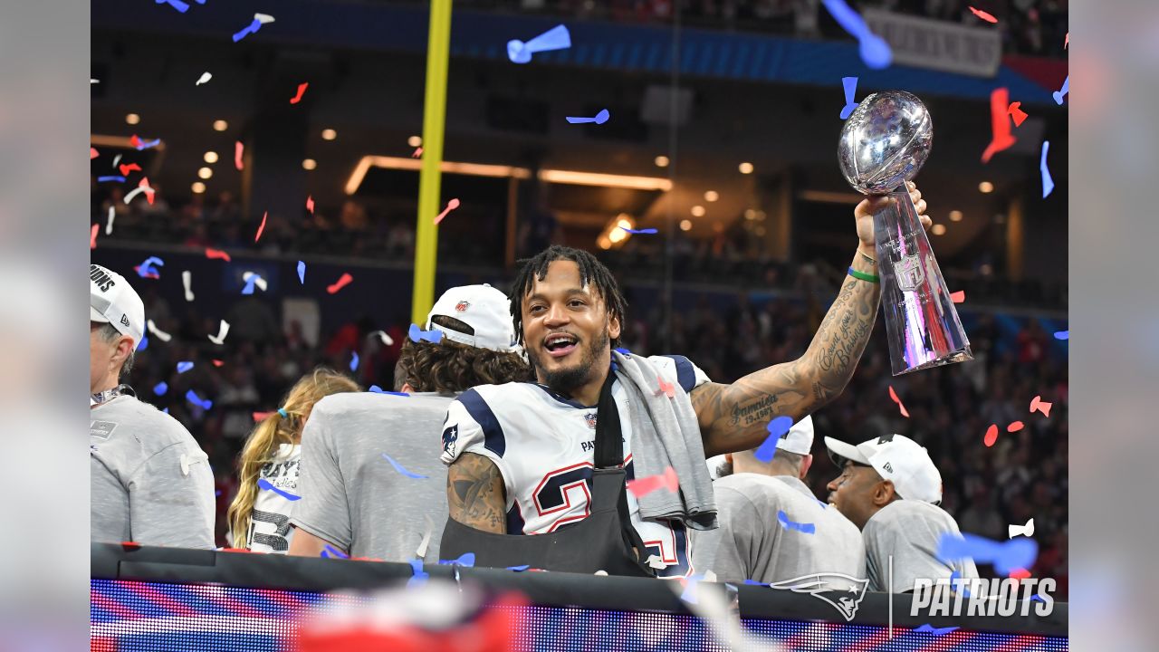 Game Notes: Patriots tie Pittsburgh with six Super Bowl wins