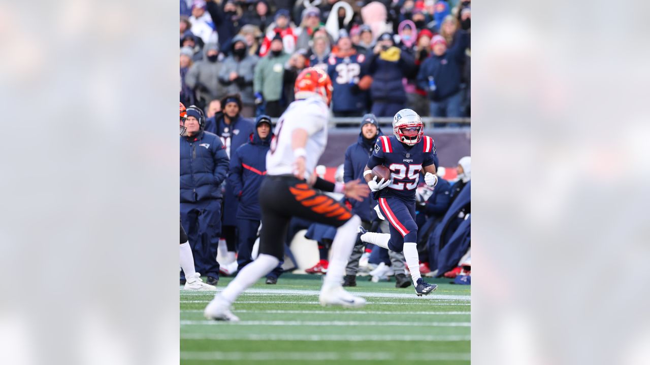 Patriots rookie Marcus Jones providing a spark in all three phases of the  game - The Athletic