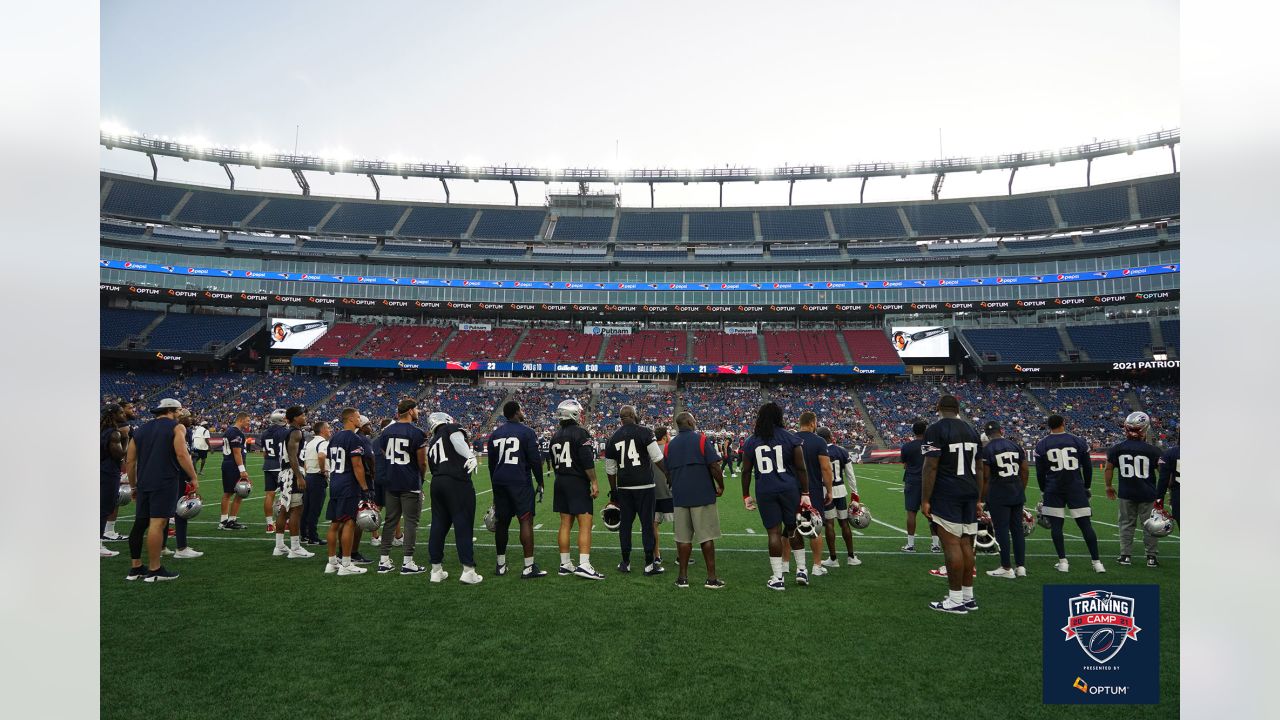 Gillette stadium boston hi-res stock photography and images - Alamy