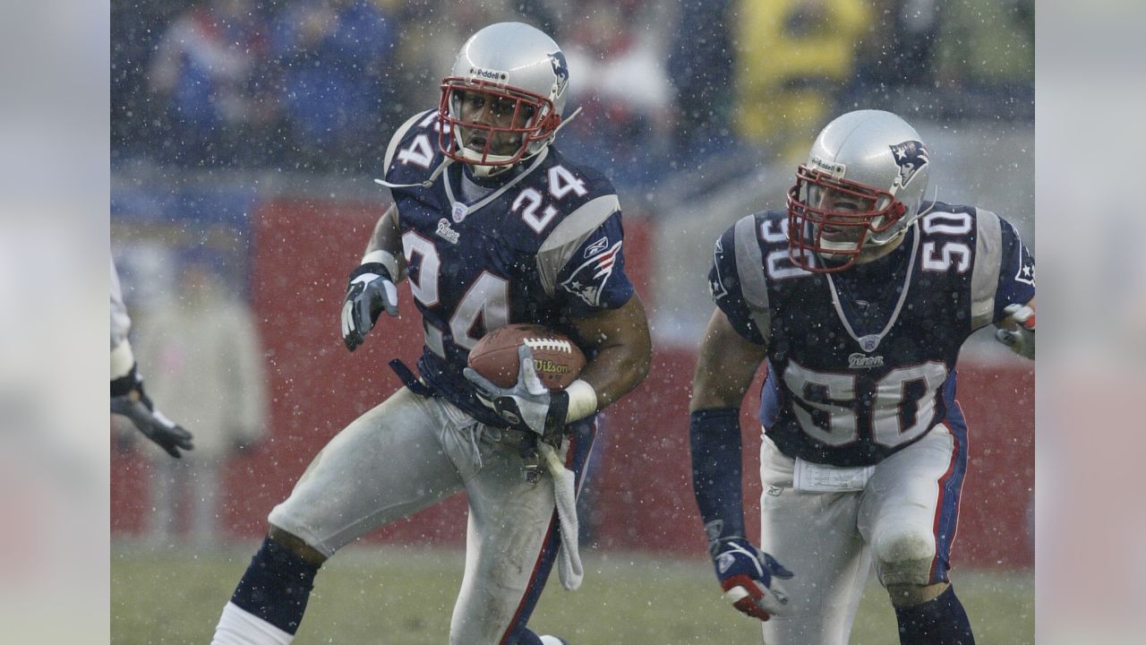 Ty Law joins football's finest in Pro Football Hall of Fame