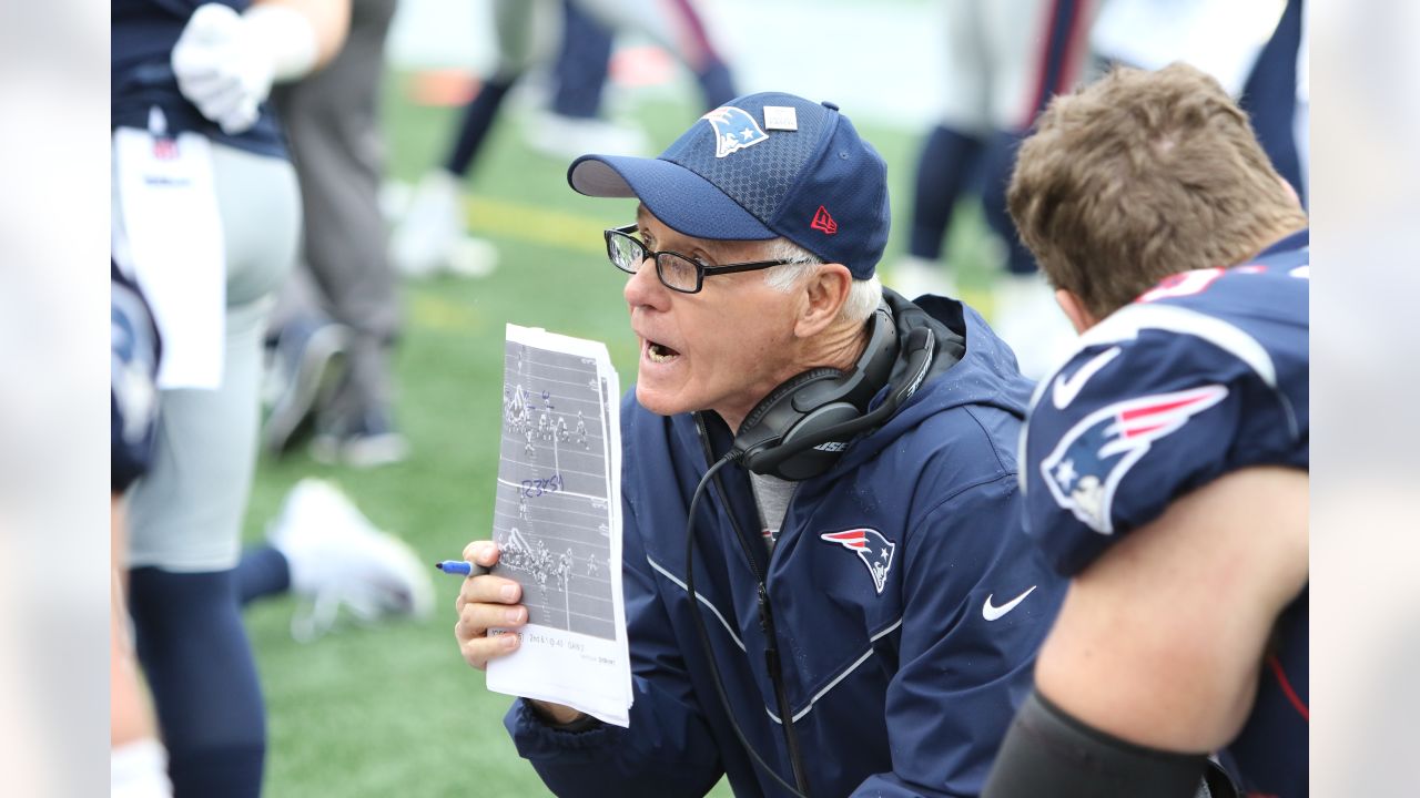 Dante Scarnecchia bound for Patriots Hall of Fame as contributor - Pats  Pulpit