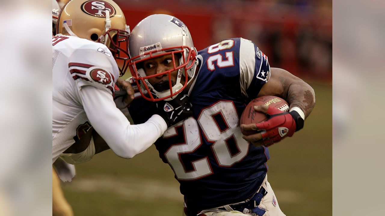 Patriots vs. 49ers Through The Years