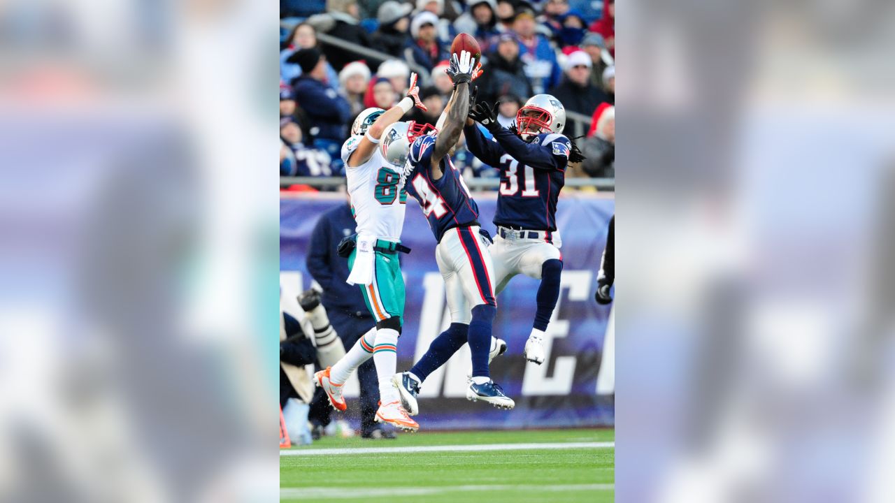 Week 16: Patriots vs. Dolphins