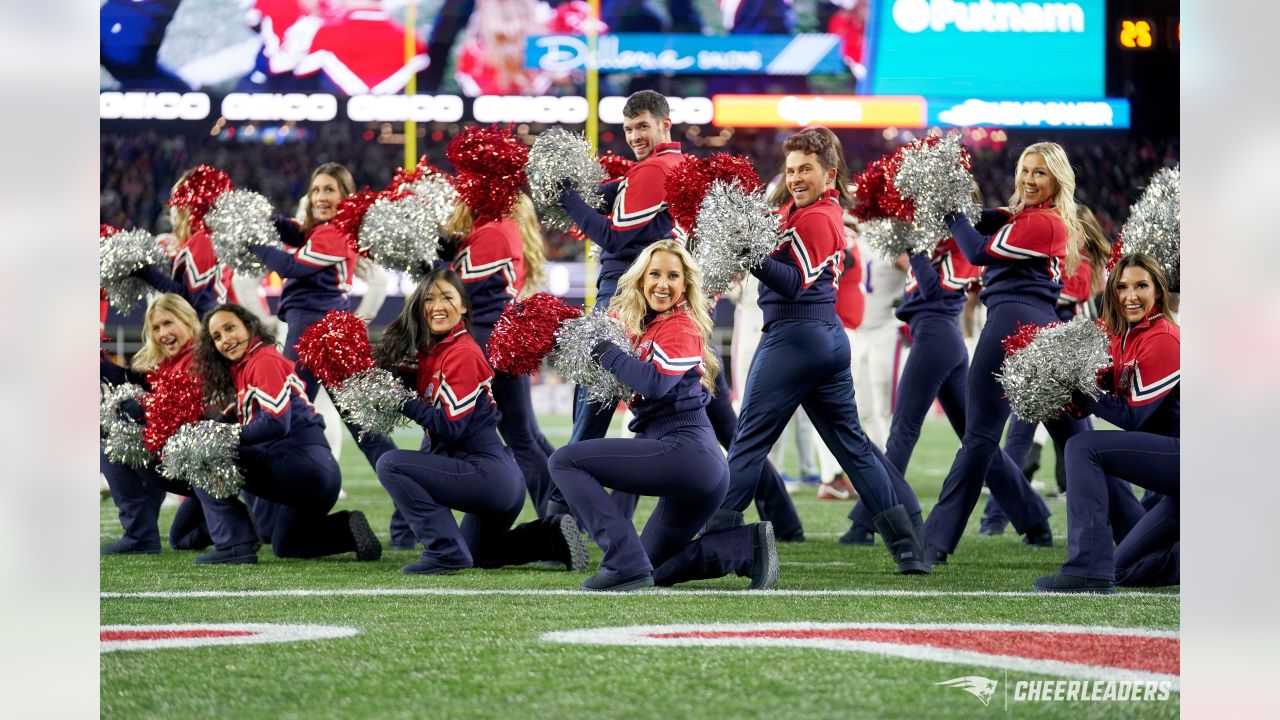 Bills cheerleaders to hold tryouts March 5th