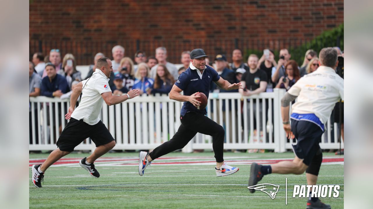 Tom Brady Returns to Field for Best Buddies Football Game - Best Buddies  International