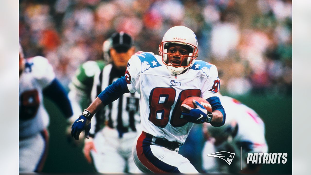 Troy Brown, New England Patriots, WR. Editorial Stock Photo - Image of brown,  great: 46409588