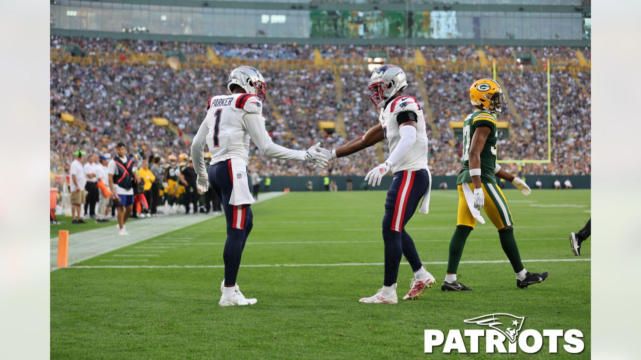 5 Keys from Patriots preseason win over Packers