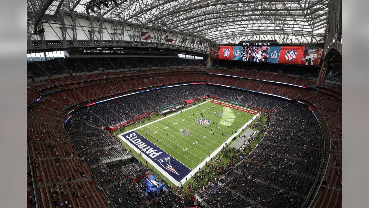 Unravel pregnant starved Super Bowl LI: Patriots vs. Falcons