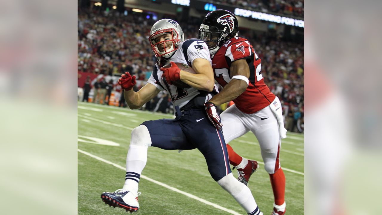 New England Patriots Links 12/24/13 - Julian Edelman is Pats' 2013