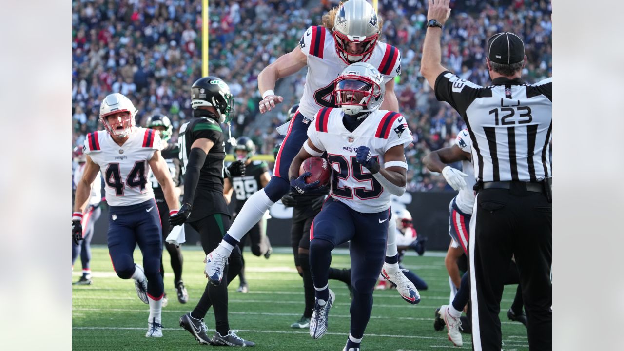 Patriots rookie Marcus Jones providing a spark in all three phases of the  game - The Athletic