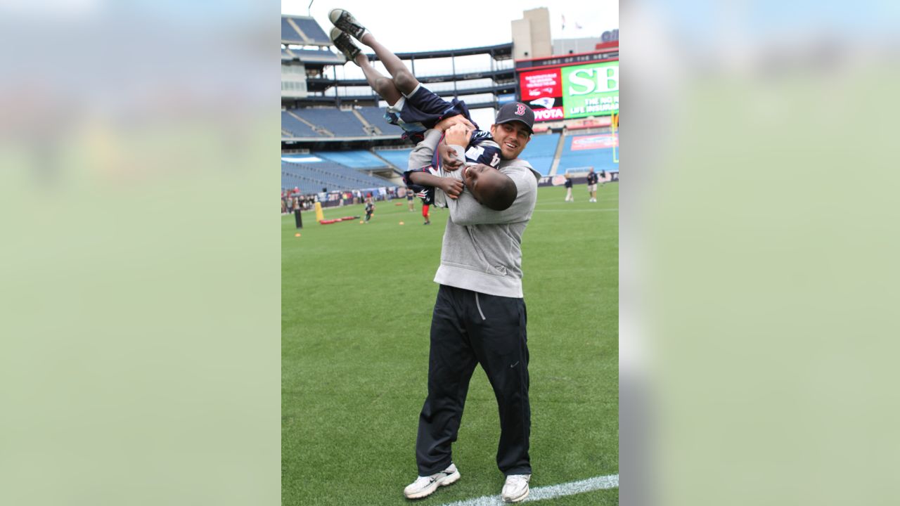 Tedy Bruschi 4th Annual Youth Football Clinic