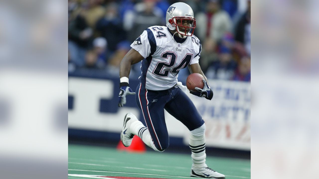 Ty Law: The Complete Corner #nfl #nflfootball #nfllegends #Patriots #P, Football