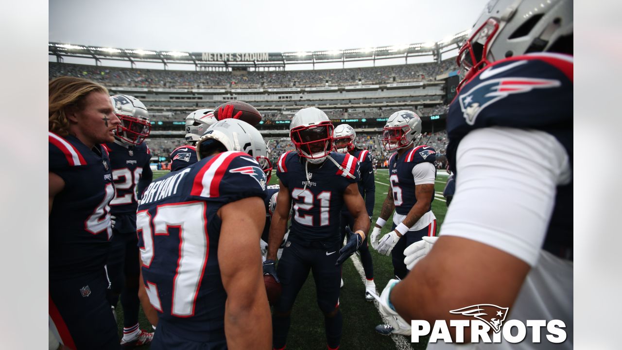 Game Gallery, Jets at Patriots