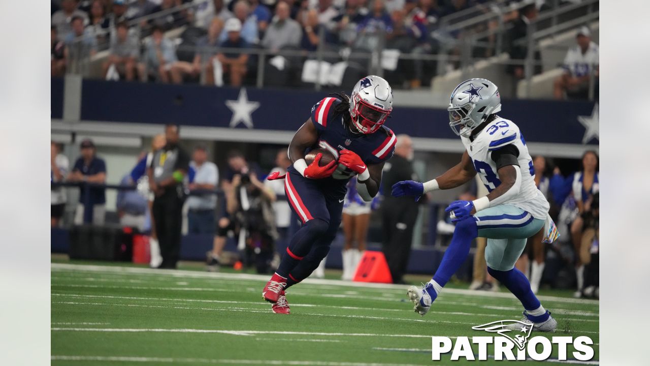 Quick observations from Patriots' 38-3 loss to Cowboys