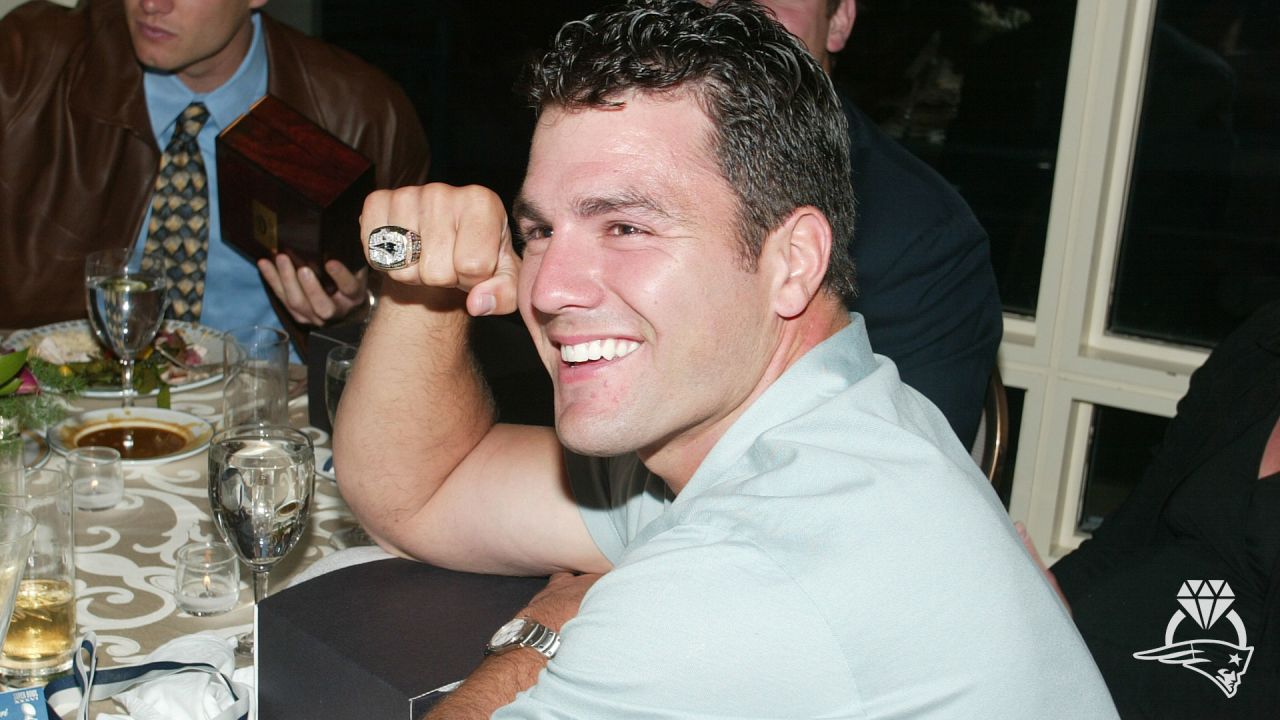 Throwback: Patriots Super Bowl Ring Ceremony through the years presented by  Jostens