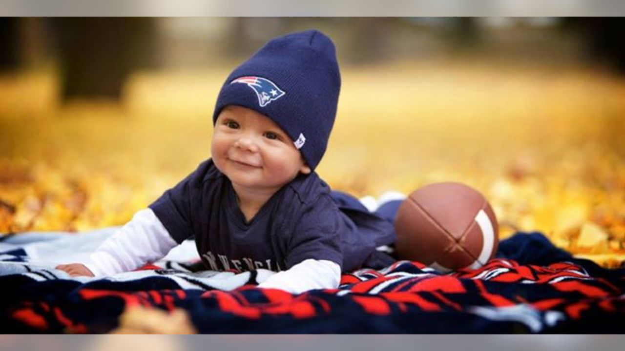 New England Patriots Baby Clothing -  – babyfans